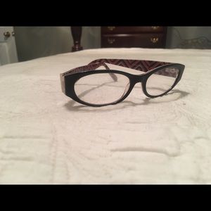 Prada eyeglasses frames